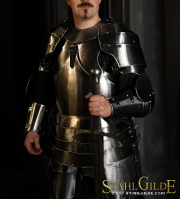  Knight Cuirass "Milan"